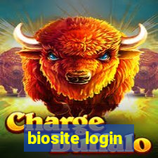 biosite login